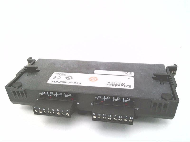 SCHNEIDER ELECTRIC IOX