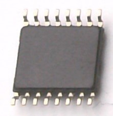 ON SEMICONDUCTOR 74LCX257MTC
