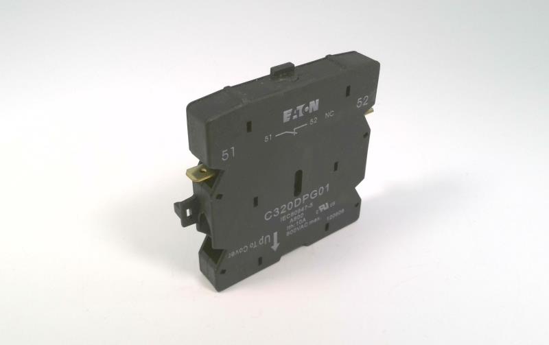 EATON CORPORATION C320DPG01