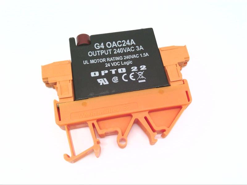 WEIDMULLER RSO31-OAC24/F