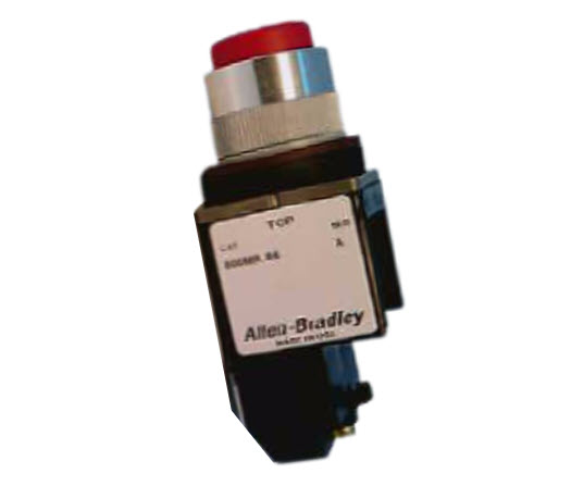 ALLEN BRADLEY 800MR-B6AS