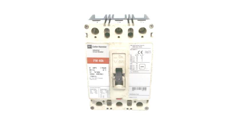 EATON CORPORATION FWF3050L
