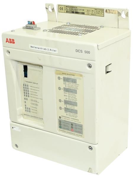DCS502-0050-51-2100000 by ASEA BROWN BOVERI