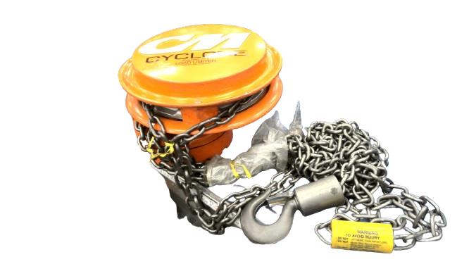 CYCLONE MANUFACTURING CM4621