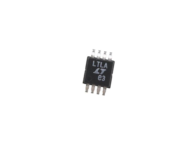 LTC1726EMS8-5#PBF by ANALOG DEVICES