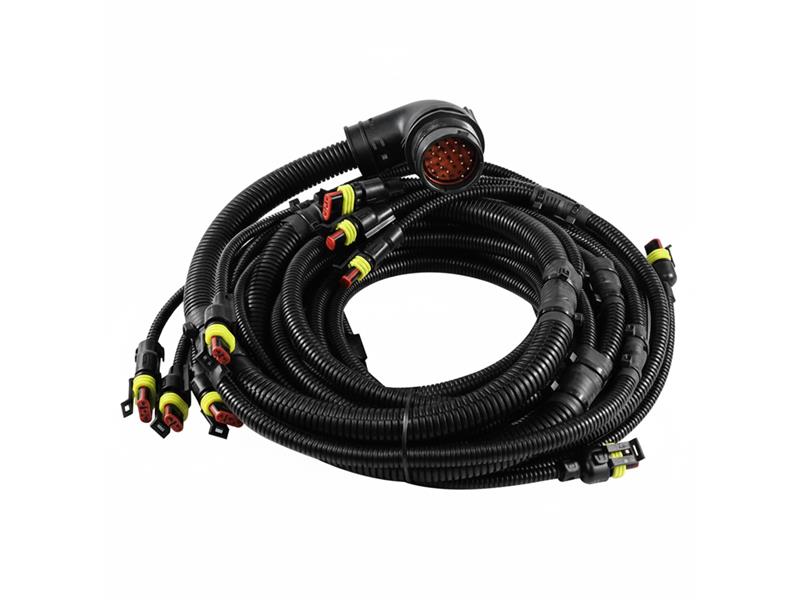 TE CONNECTIVITY HDP24-24-23PE-L017