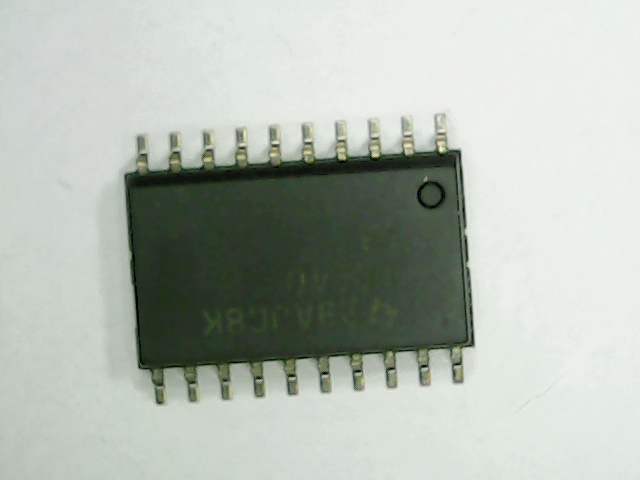 TEXAS INSTRUMENTS SEMI SN74AC240DWR