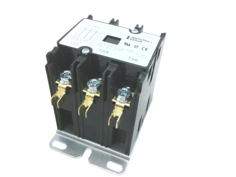 SPRECHER & SCHUH CDP2-B3P30A-24