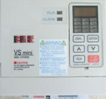 YASKAWA ELECTRIC CIMR-XCBU40P7