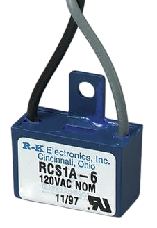 R-K ELECTRONICS RCS1A-6V