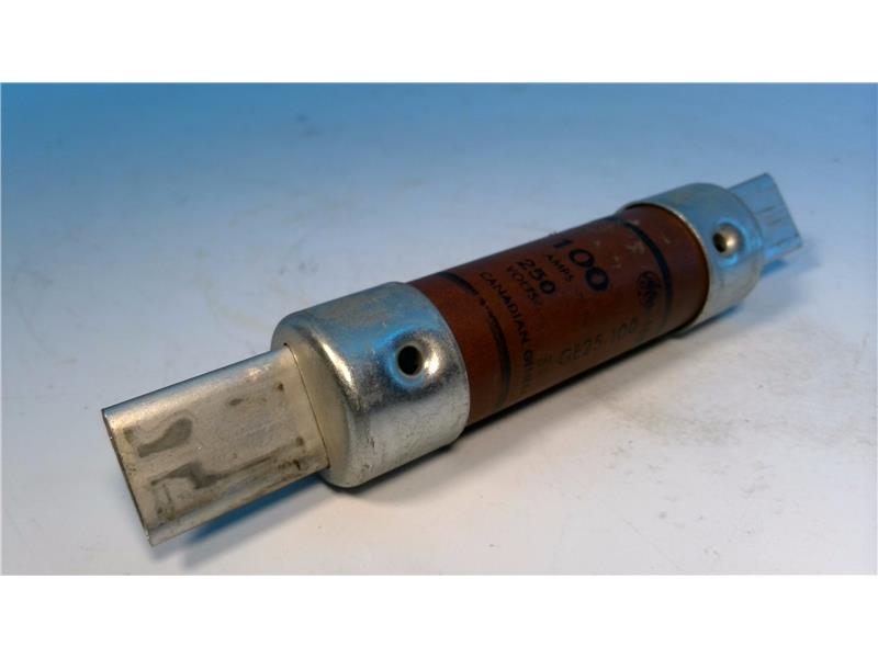 GENERAL ELECTRIC GE25-100