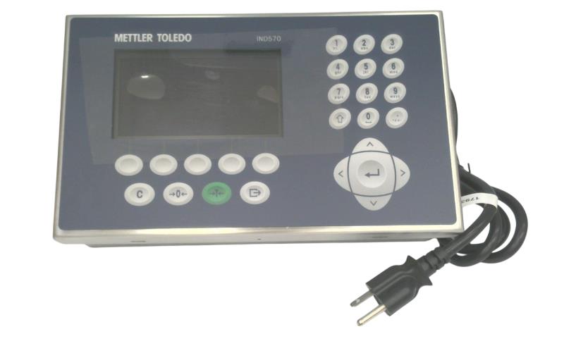 METTLER TOLEDO T57000H100000A00A0