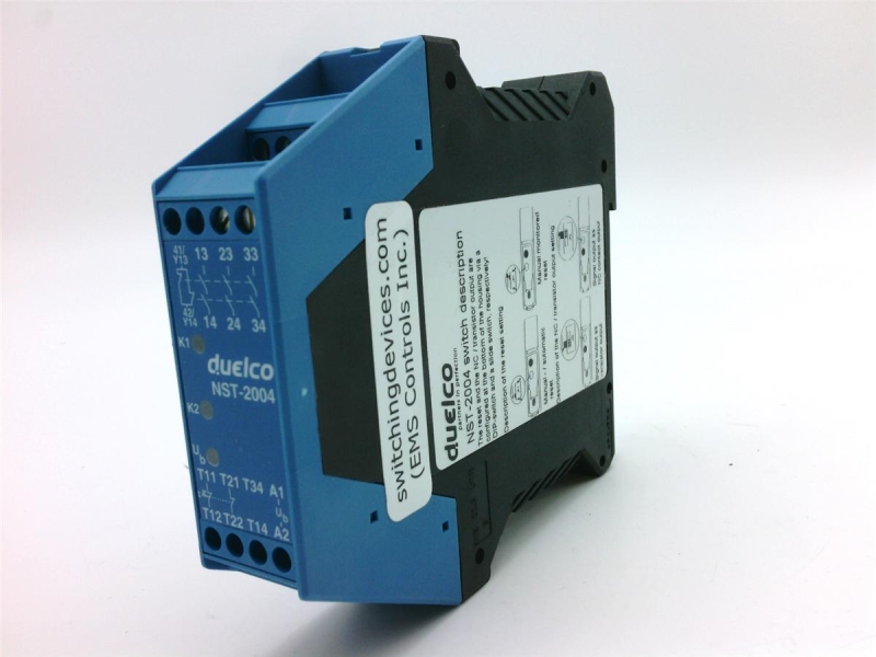 DUELCO NST-2004F 230VAC