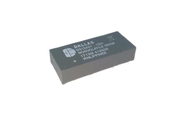 DALLAS SEMICONDUCTOR DS1245Y-120+