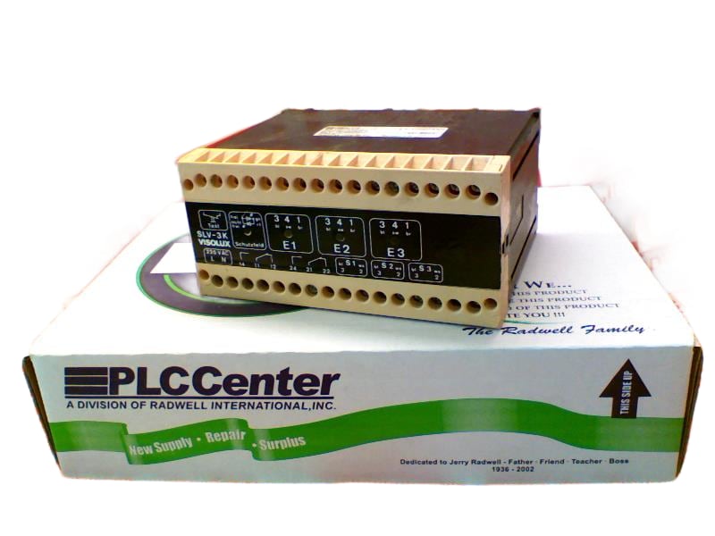 SLV-3K-220VAC by PEPPERL & FUCHS