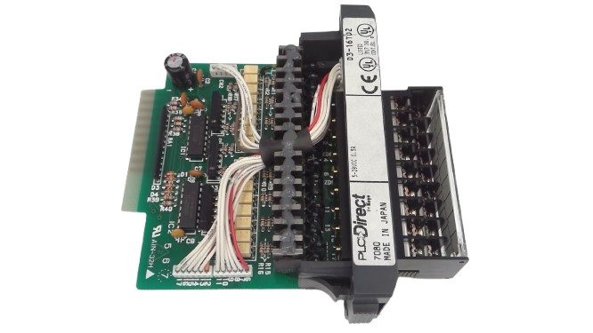 AUTOMATION DIRECT D3-16TD2