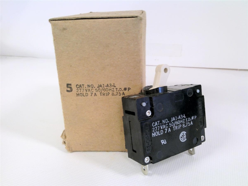 EATON CORPORATION JA1-A3-1.5A