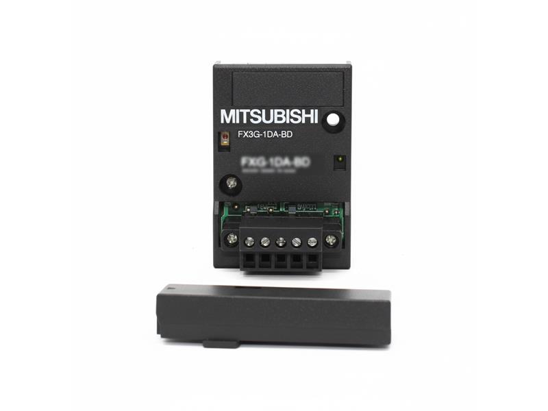 MITSUBISHI FX3G-1DA-BD