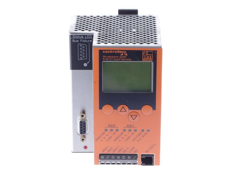 EFECTOR CONTROLLERE-2MSTR-DP-AC1306