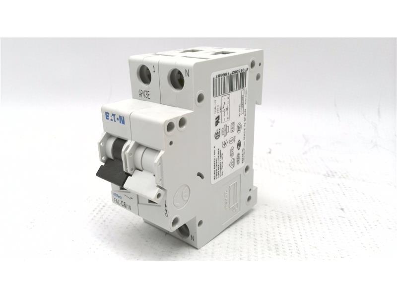 EATON CORPORATION FAZ-C6/1N