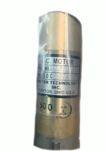 MOTOR TECHNOLOGY INC 121A204-12
