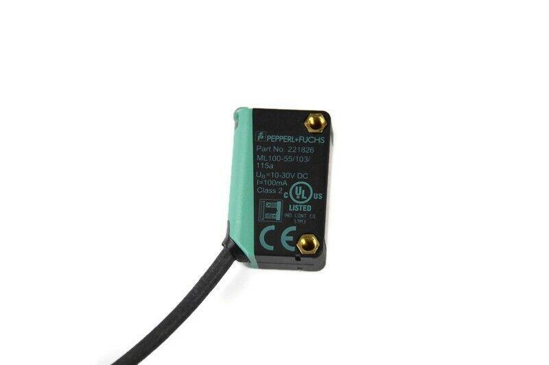 PEPPERL & FUCHS ML100-55/103/115A