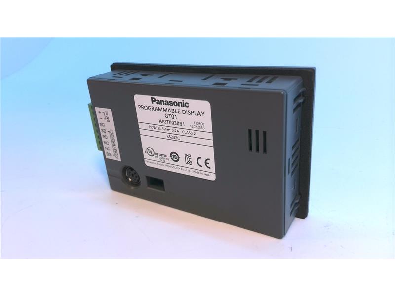 MATSUSHITA ELECTRIC AIGT-0030B1