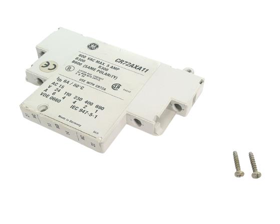 GENERAL ELECTRIC CR72AXA11