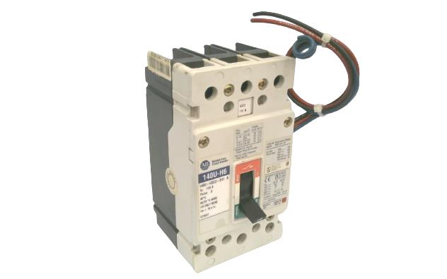 ALLEN BRADLEY 140U-H3C3-D11