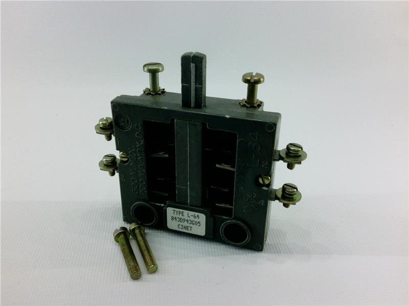 WESTINGHOUSE 843D943G05