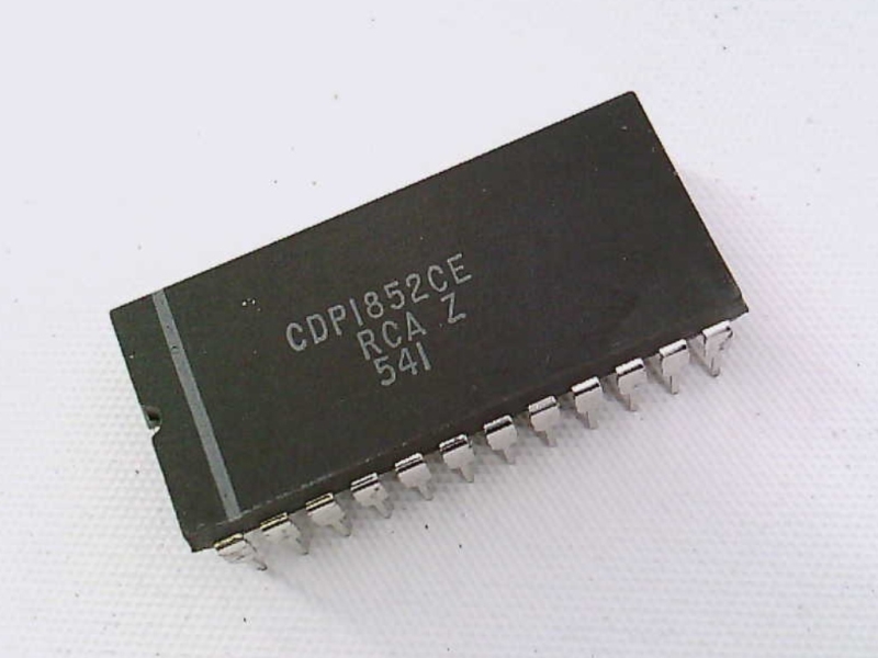 CDP1852CE by HARRIS CORPORATION