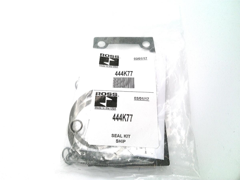 ROSS CONTROLS 444K77