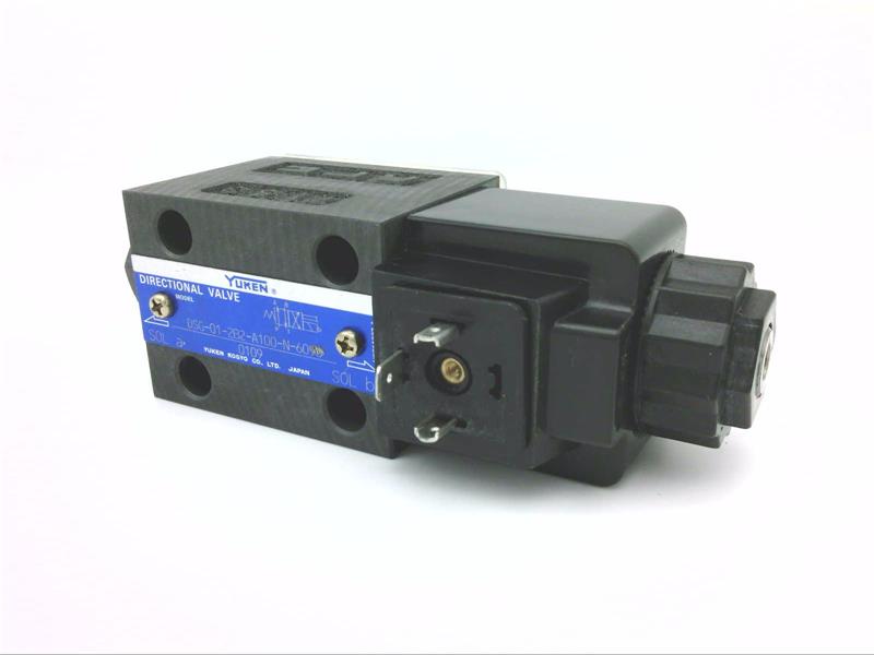 YUKEN DSG-01-2B2-A100-N-60