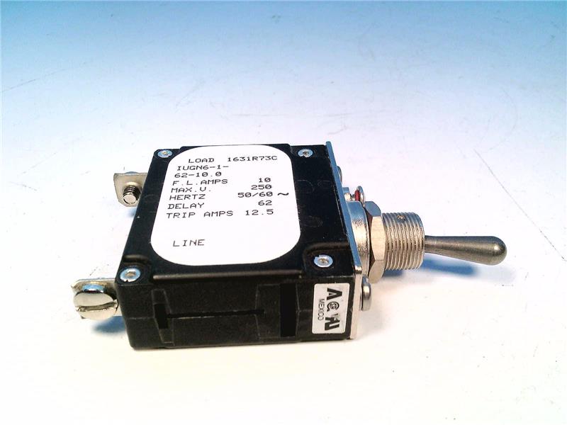 SENSATA TECHNOLOGIES IUGN6-1-62-10.0