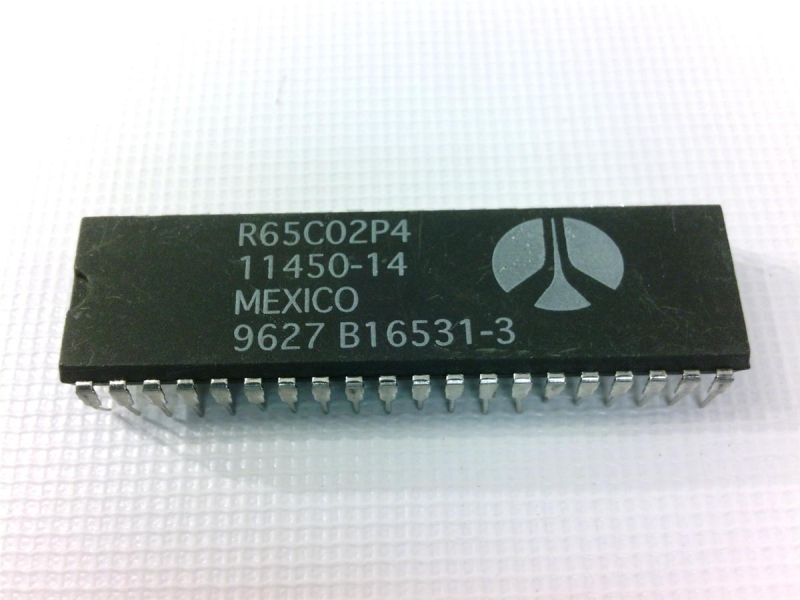 ROCKWELL SEMICONDUCTOR SYSTEMS R65C02P4