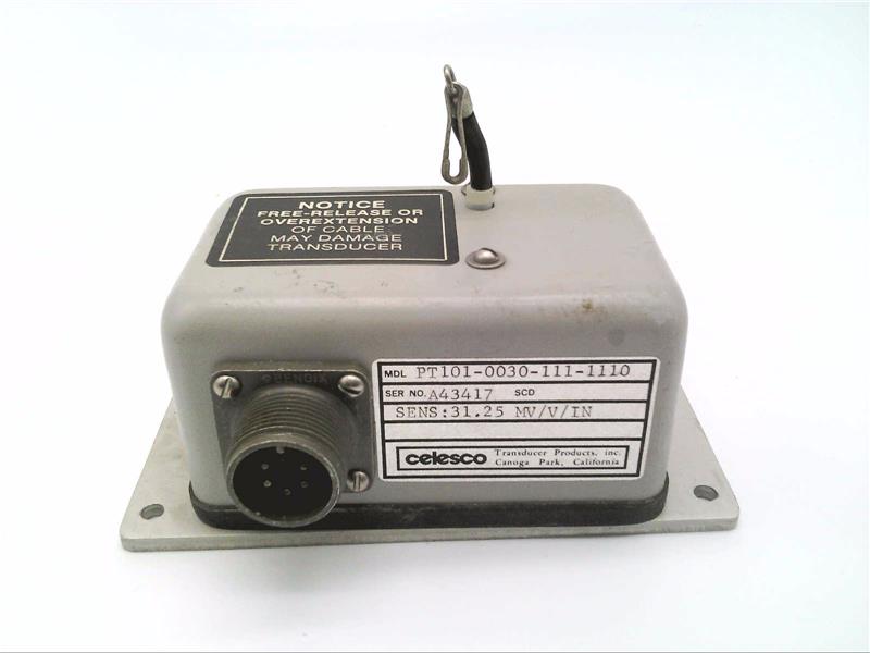 CELESCO PT101-0030-111-1110