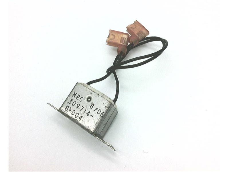 309714-8-Q04 by VISHAY