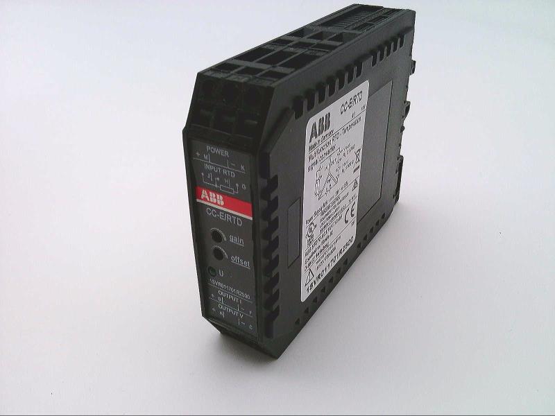 ASEA BROWN BOVERI CC-E/RTD