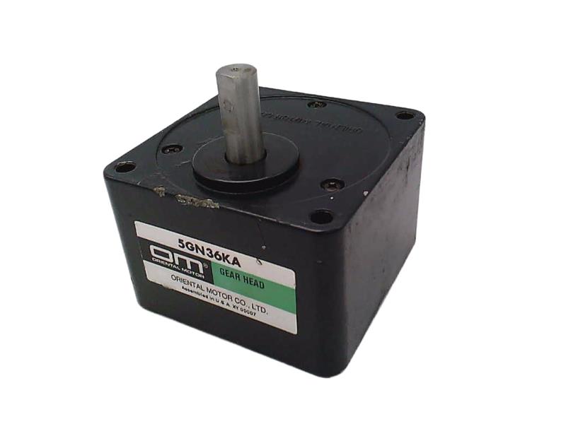 ORIENTAL MOTOR 5GN36KA