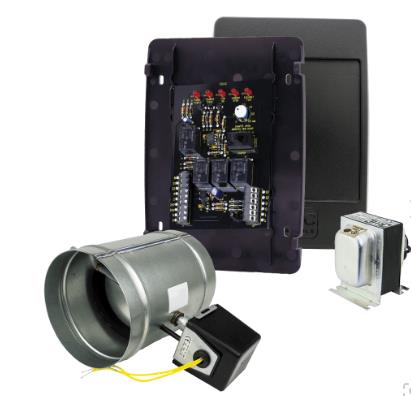 IO HVAC CONTROLS IO-FAV-18