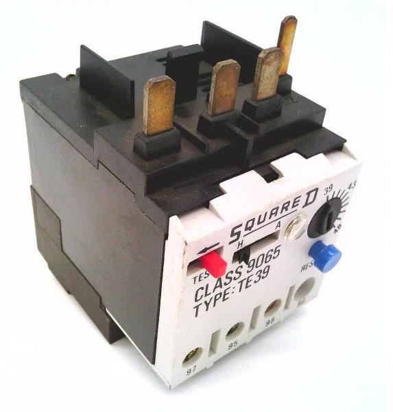 SCHNEIDER ELECTRIC 9065-TE39