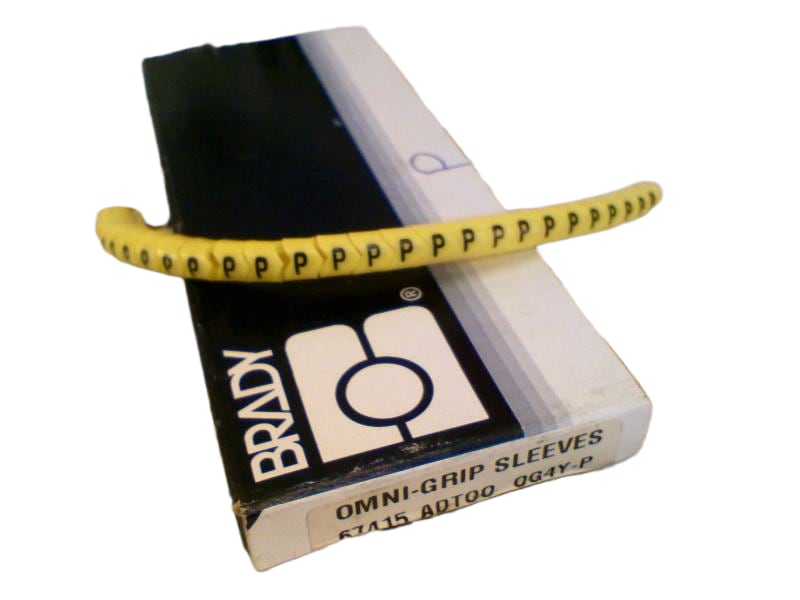 BRADY OG4Y-P