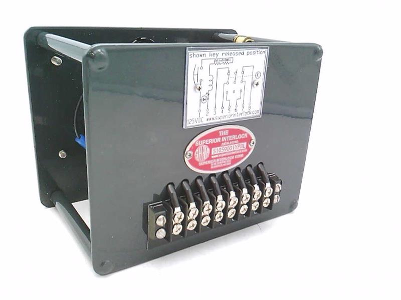 SUPERIOR INTERLOCK S1059001YPBL-SOL3
