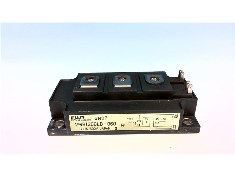 FUJI ELECTRIC 2MBI300LB-060