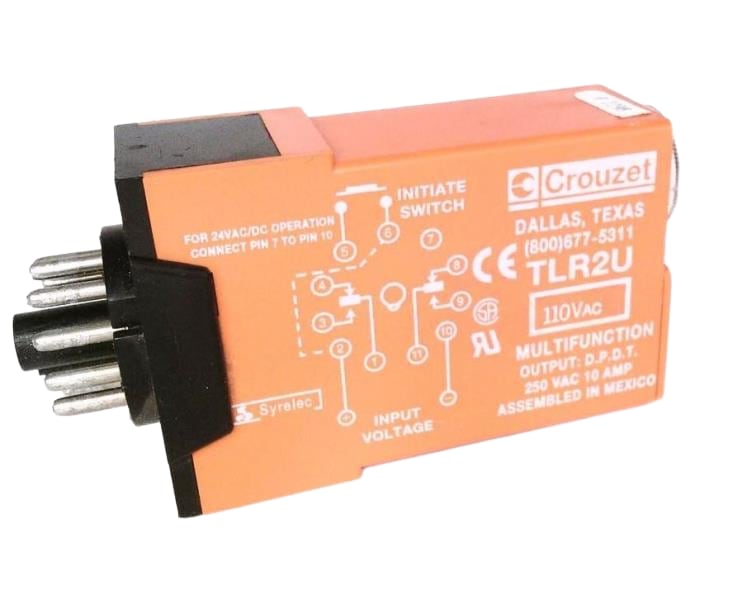 CROUZET TLR2U-110VAC