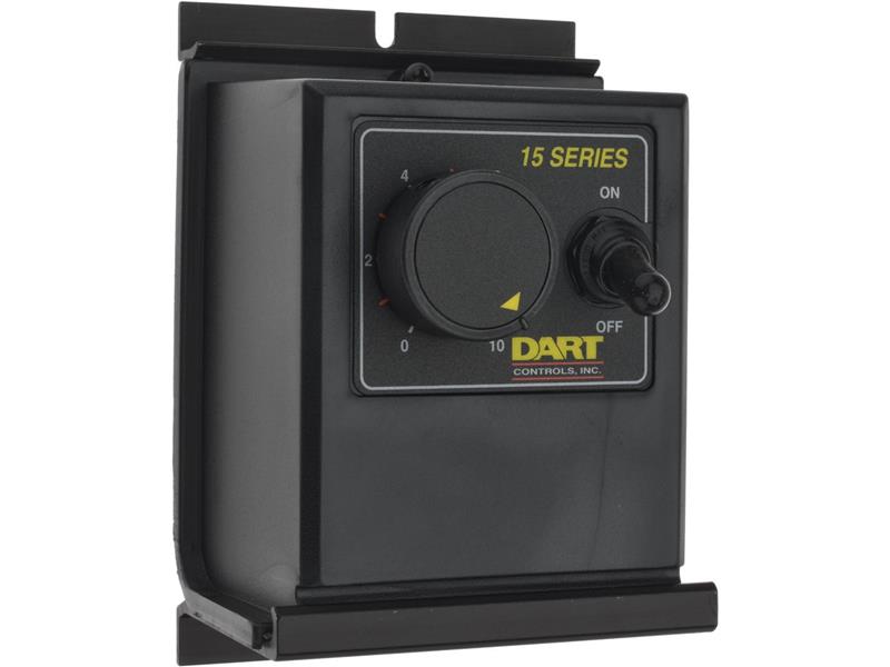 DART CONTROLS 15DVE