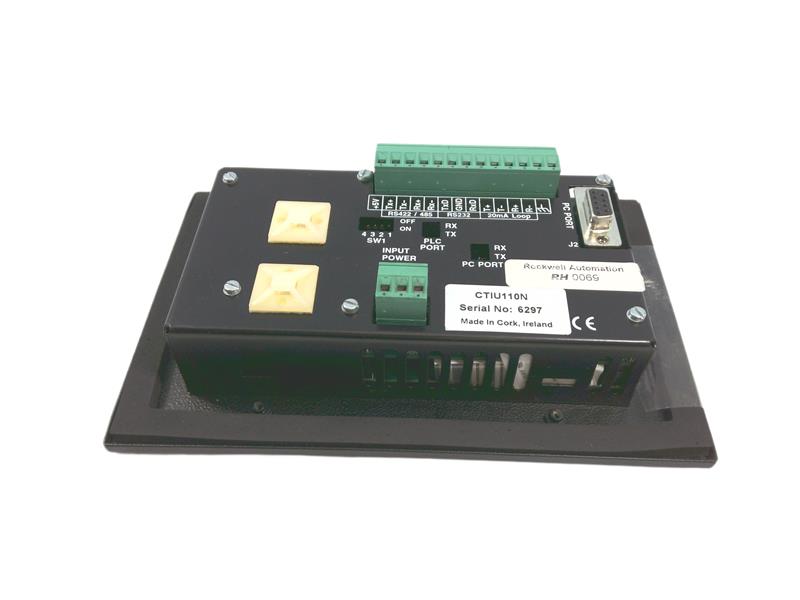 HE500CTIU110P-001 by NIDEC CORP