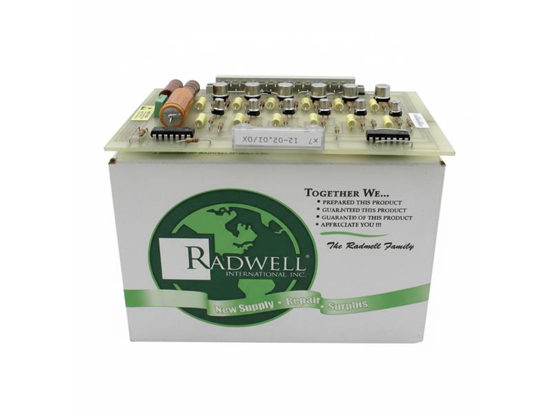 REFU ELEKTRONIK X7-12-02.01/03