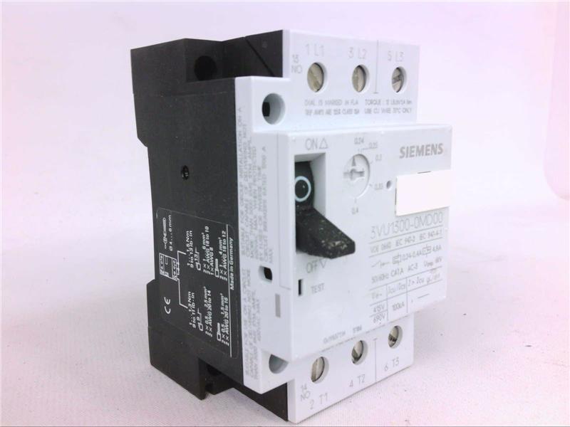 SIEMENS 3VU1300-0MD00