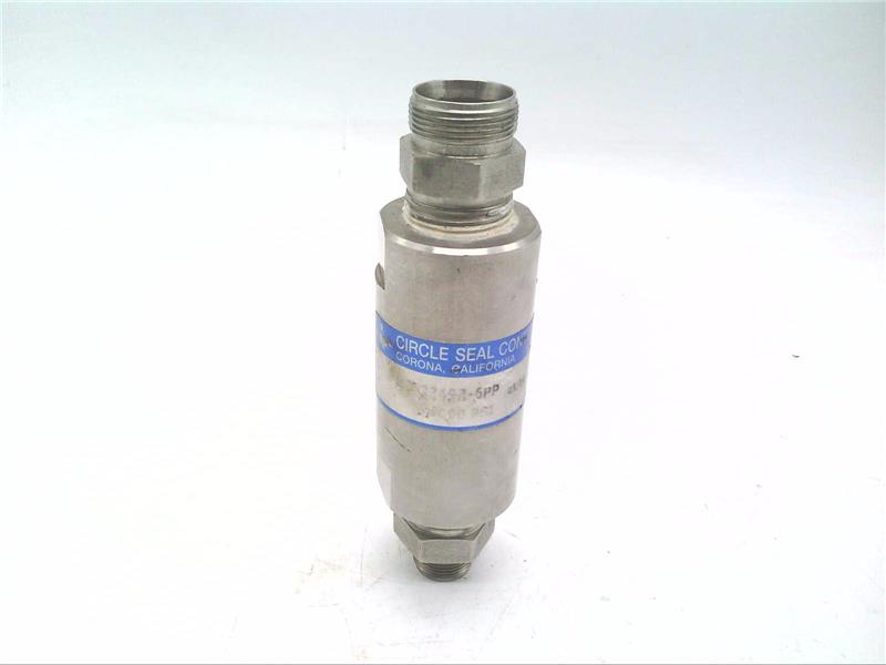 CIRCOR INTERNATIONAL 2349R-6PP